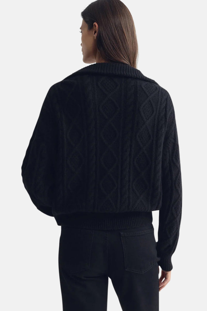 Jori Cashmere Sweater Black
