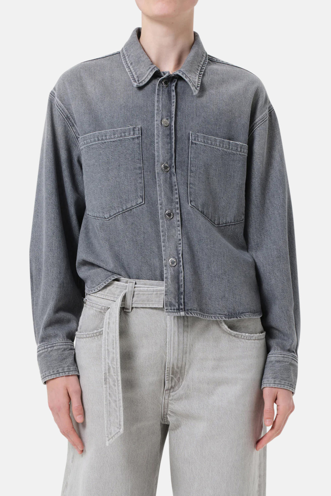 Juna Shirt In Headlight