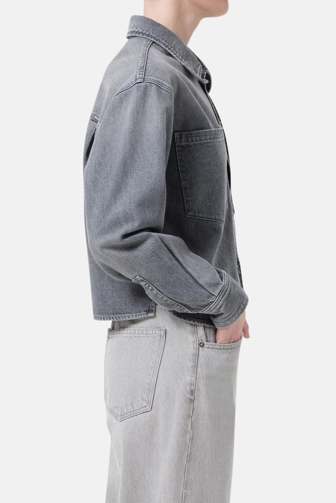 Juna Shirt In Headlight