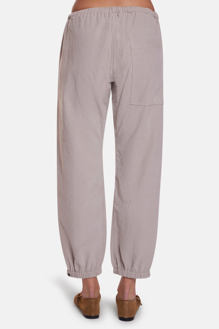 Justine Corduroy Pant Beige