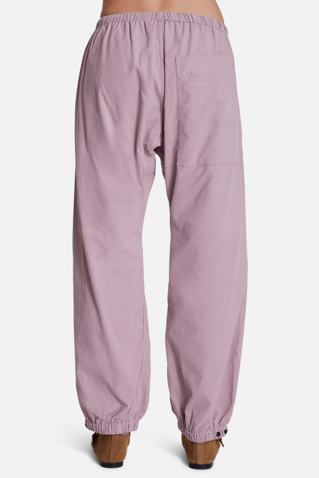 Justine Corduroy Pant Blush