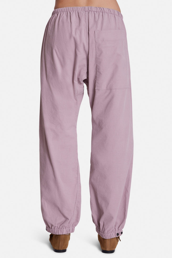 Justine Corduroy Pant Blush