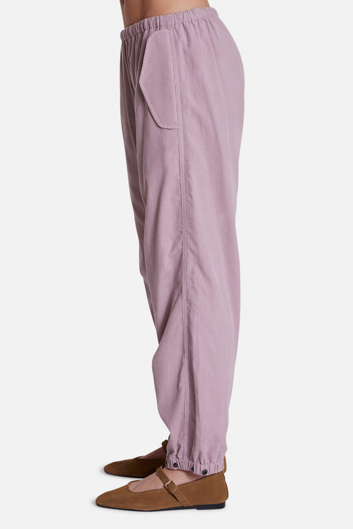 Justine Corduroy Pant Blush