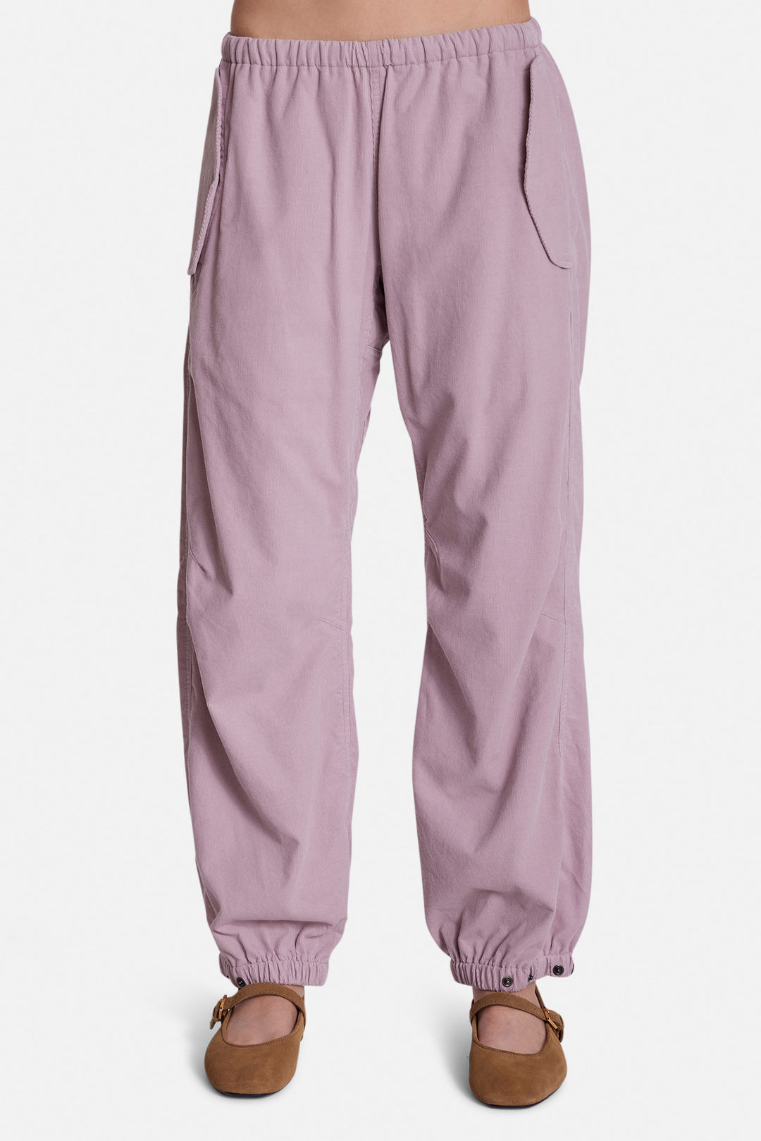 Justine Corduroy Pant Blush
