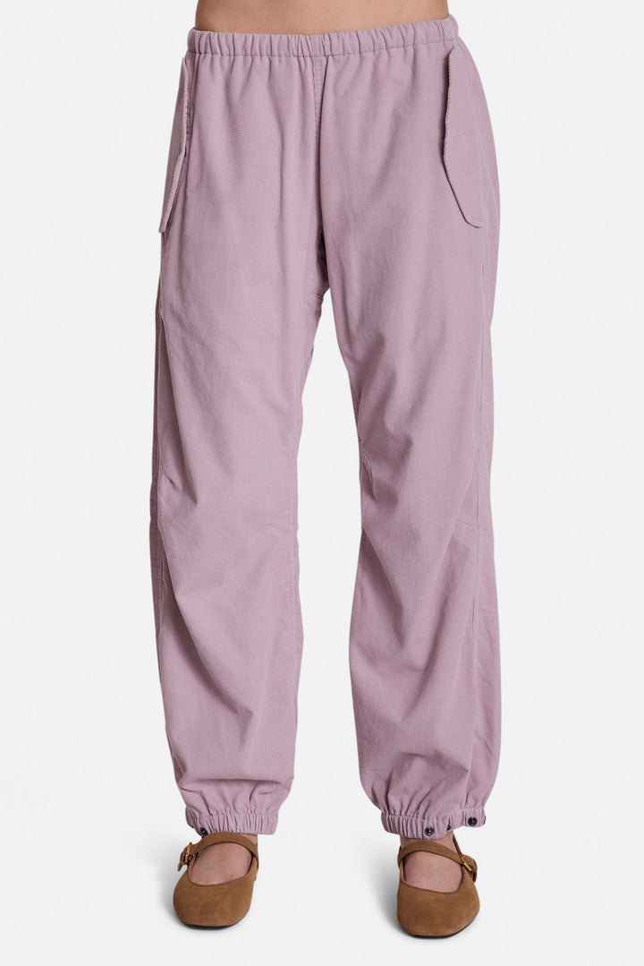 Justine Corduroy Pant Blush
