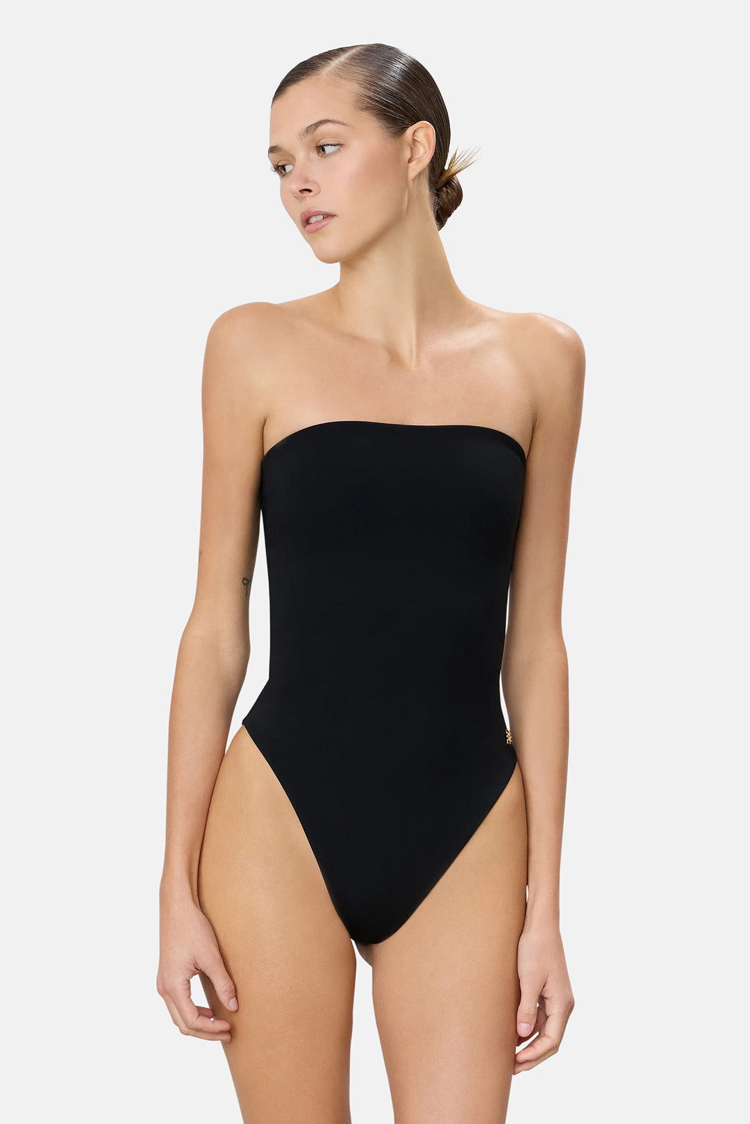Kaia One Piece Black