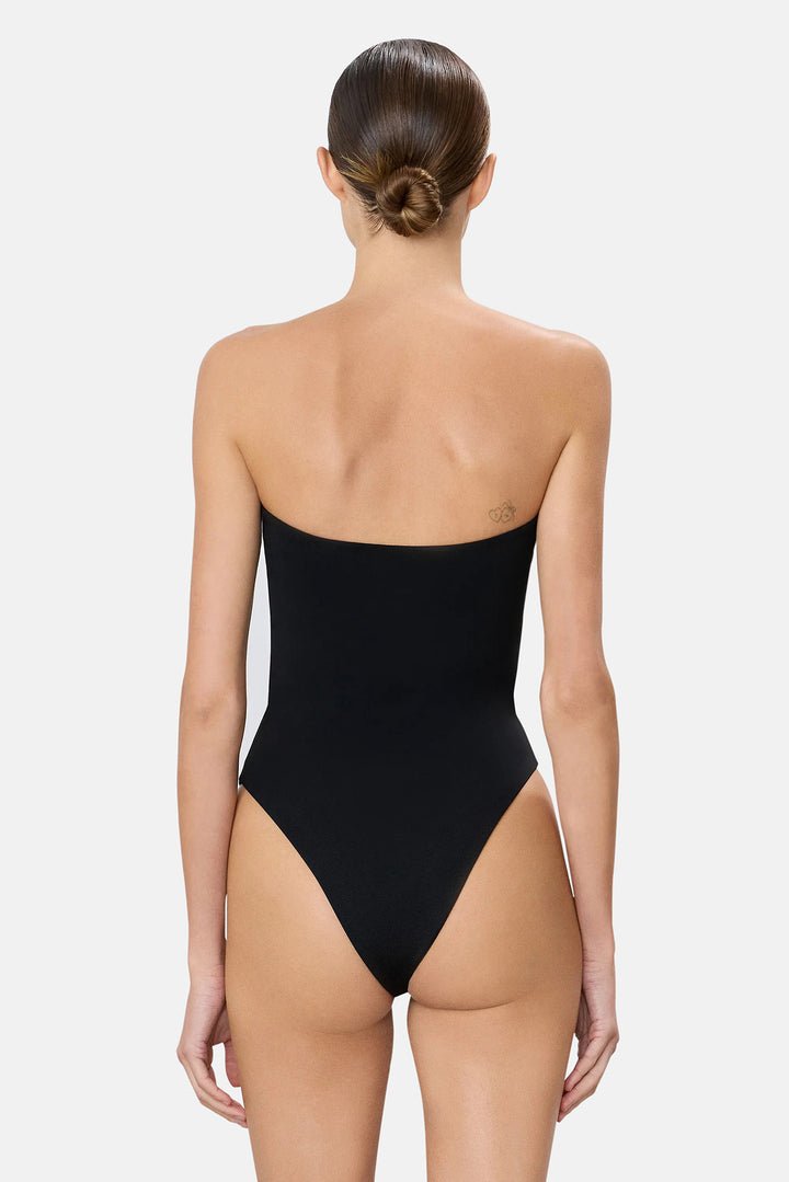 Kaia One Piece Black
