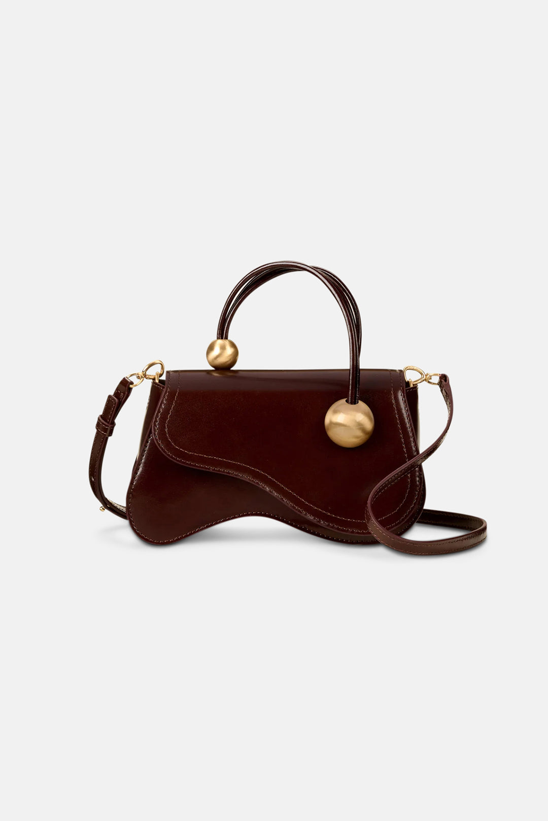 Kazia Crossbody Espresso