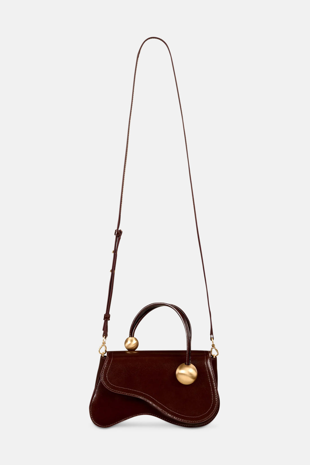 Kazia Crossbody Espresso