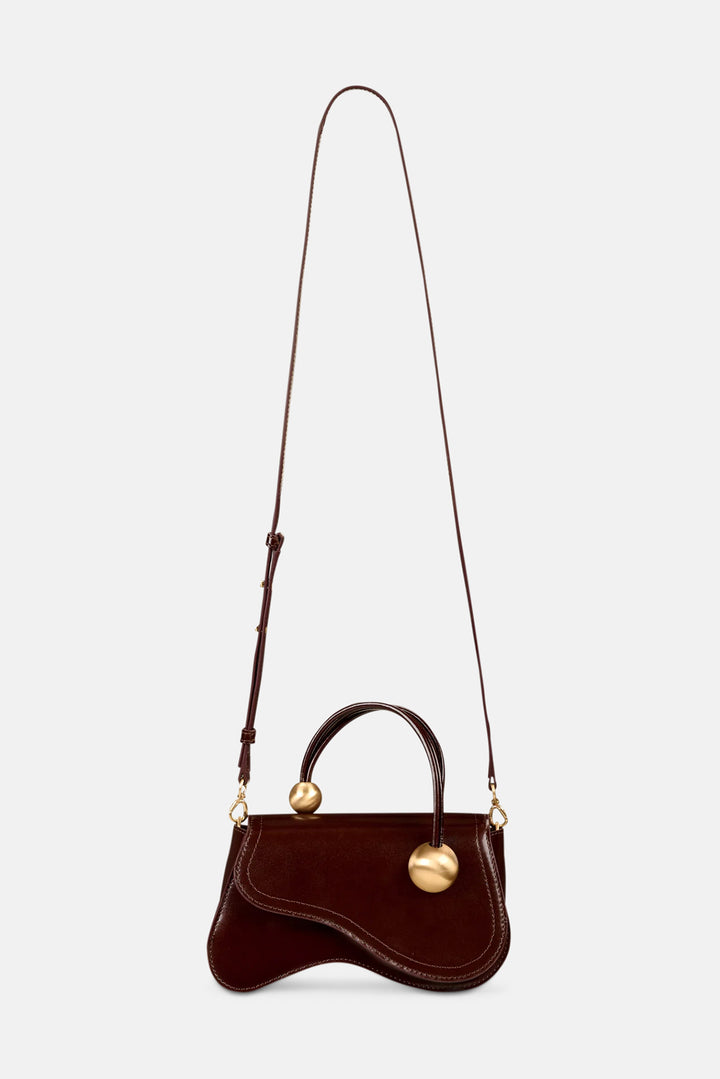 Kazia Crossbody Espresso