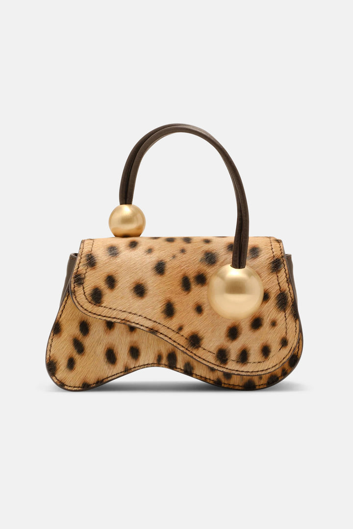 Kazia Nano Crossbody Bag Cheetah