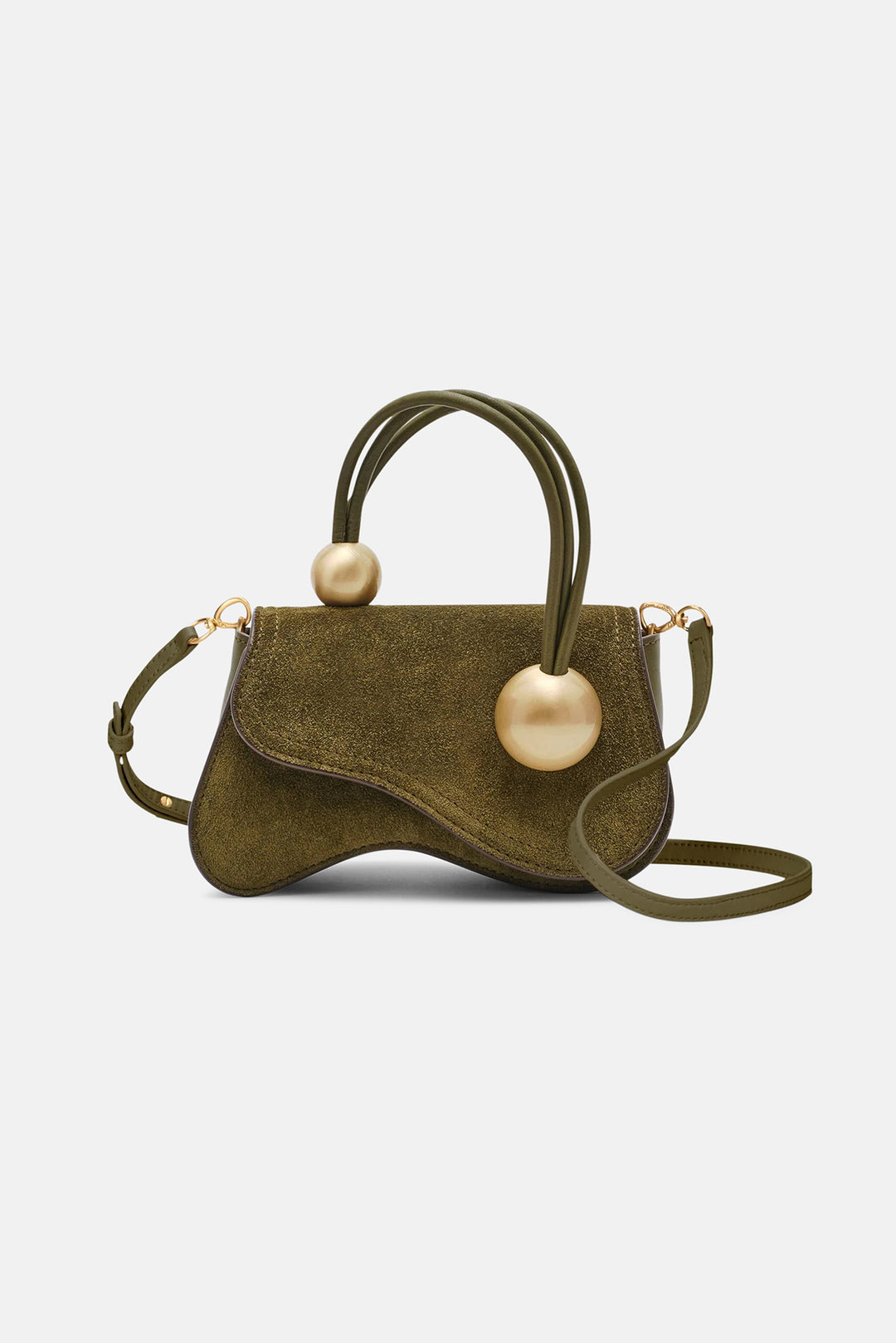 Kazia Nano Crossbody Bag Rosemary