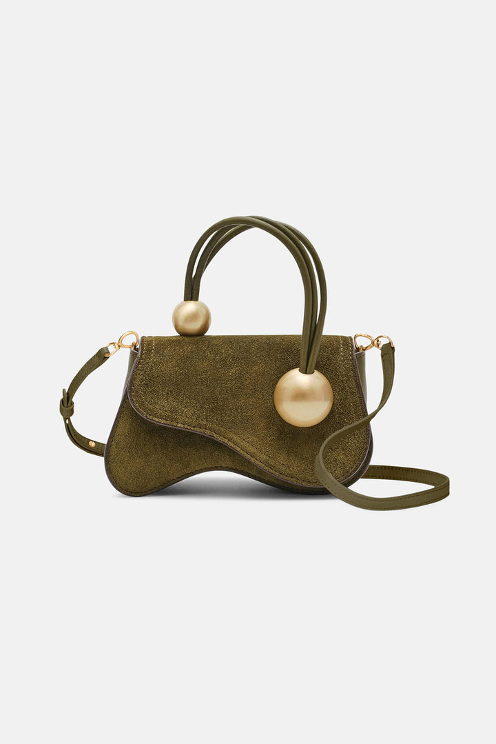 Kazia Nano Crossbody Bag Rosemary