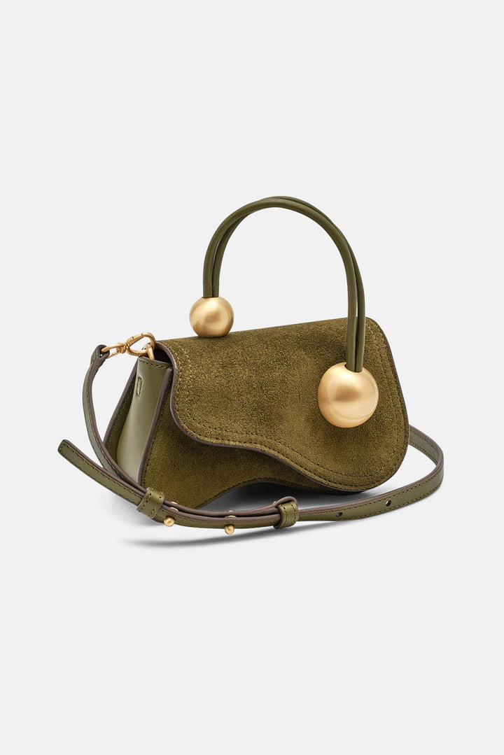 Kazia Nano Crossbody Bag Rosemary