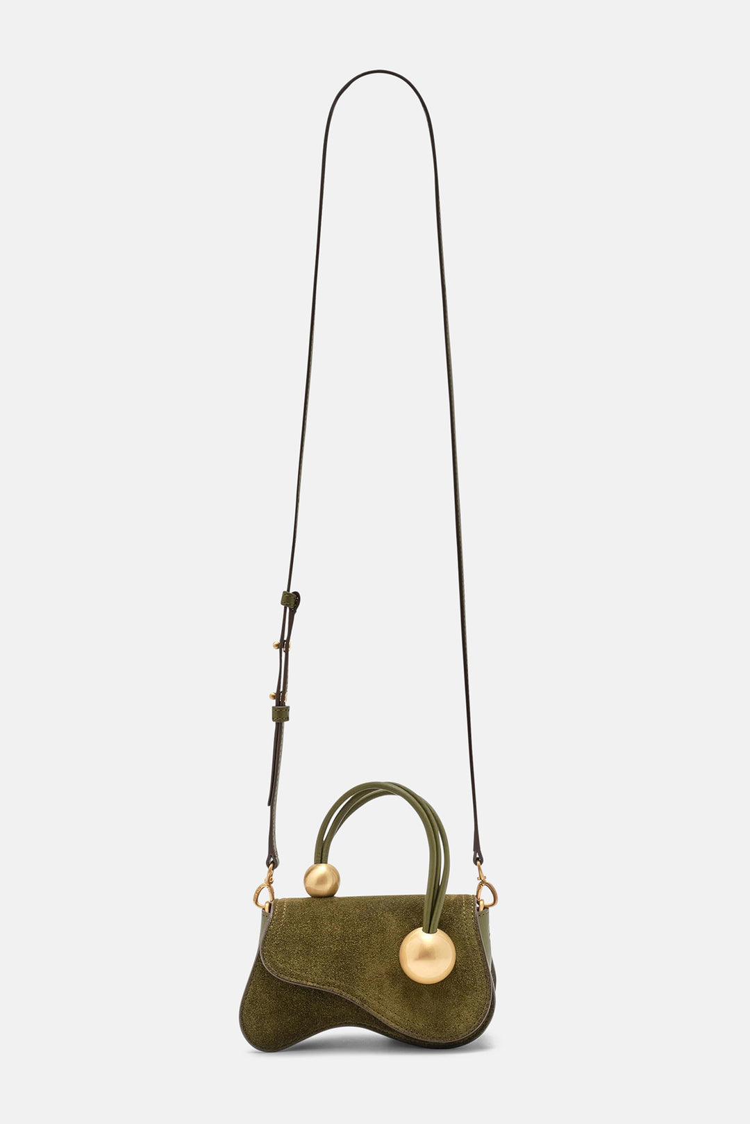Kazia Nano Crossbody Bag Rosemary