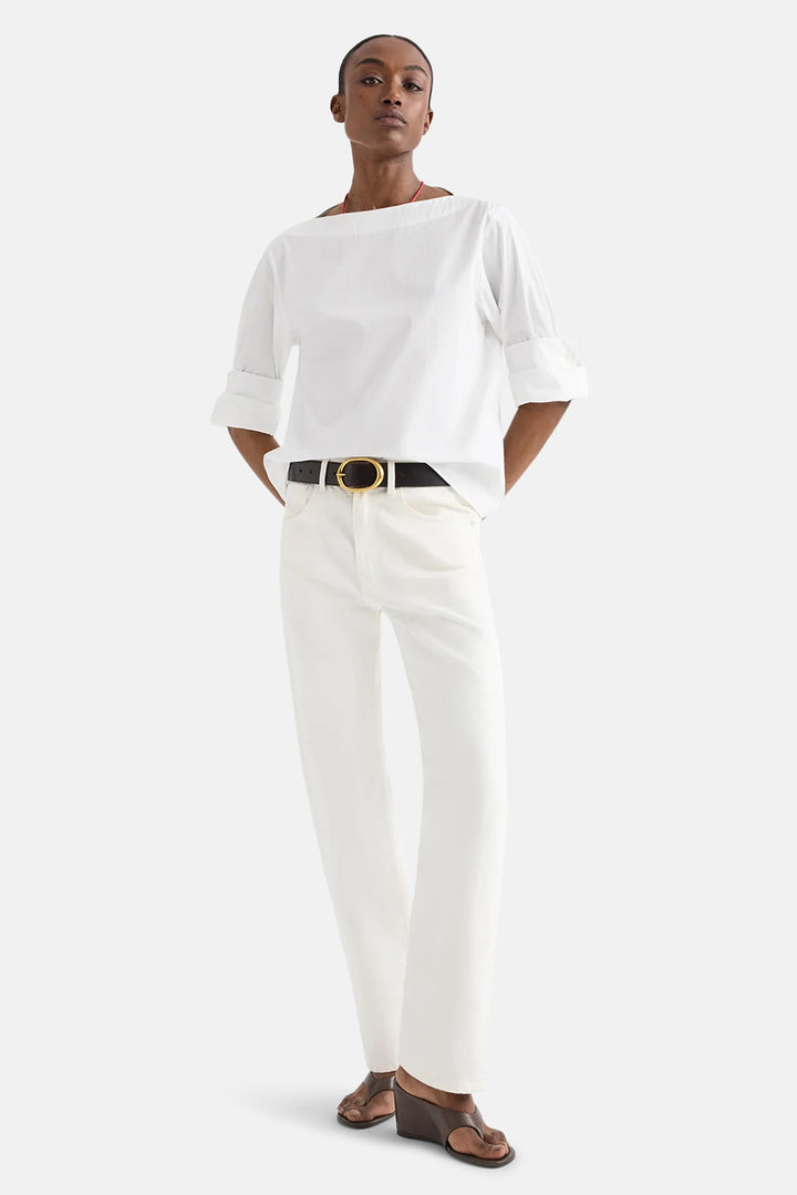 Kent St Jean in White