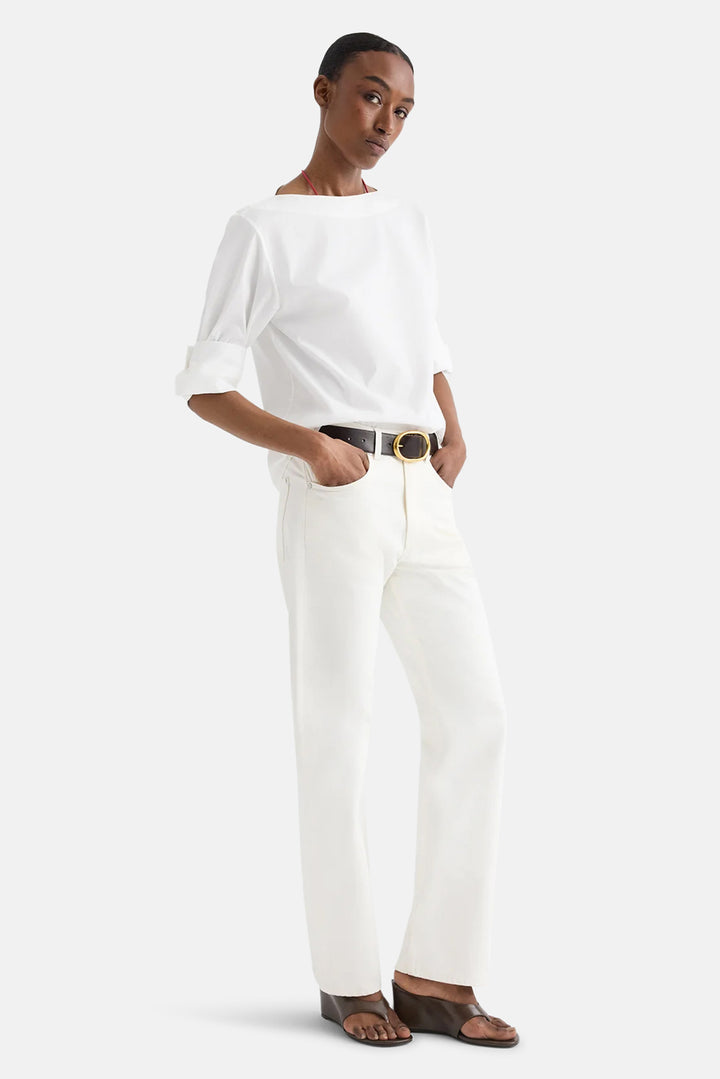Kent St Jean in White