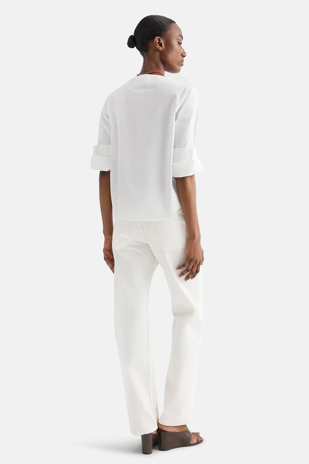 Kent St Jean in White