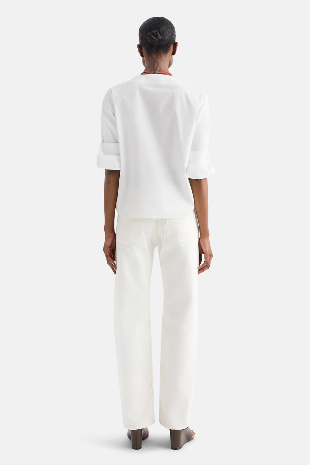 Kent St Jean in White