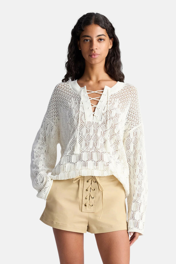 Keri Sweater Off White