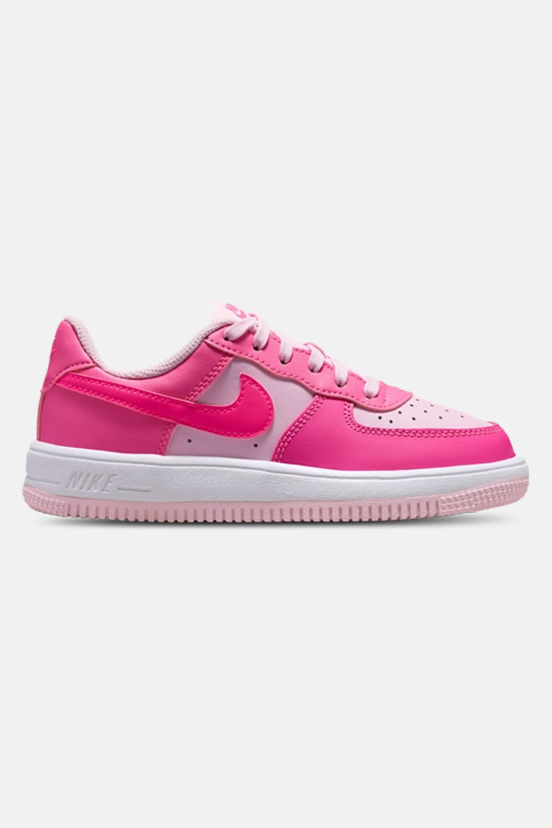 Kid's Air Force 1 Low Pinksicle Pink Foam (PS)