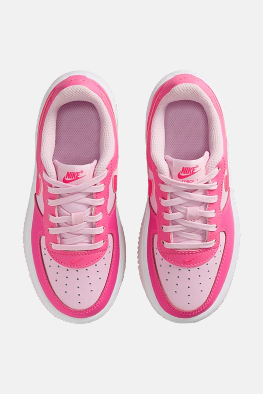 Kid's Air Force 1 Low Pinksicle Pink Foam (PS)