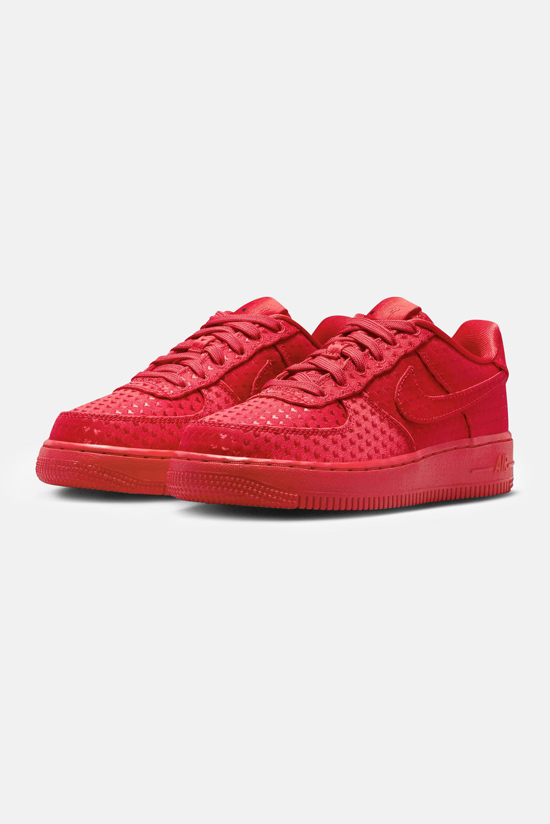 Kid's Air Force 1 'University Red' (GS)