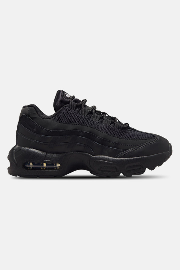 Kid's Air Max 95 Recraft 'Black'