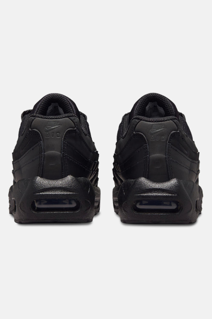 Kid's Air Max 95 Recraft 'Black'