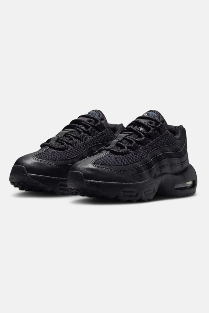 Kid's Air Max 95 Recraft 'Black'