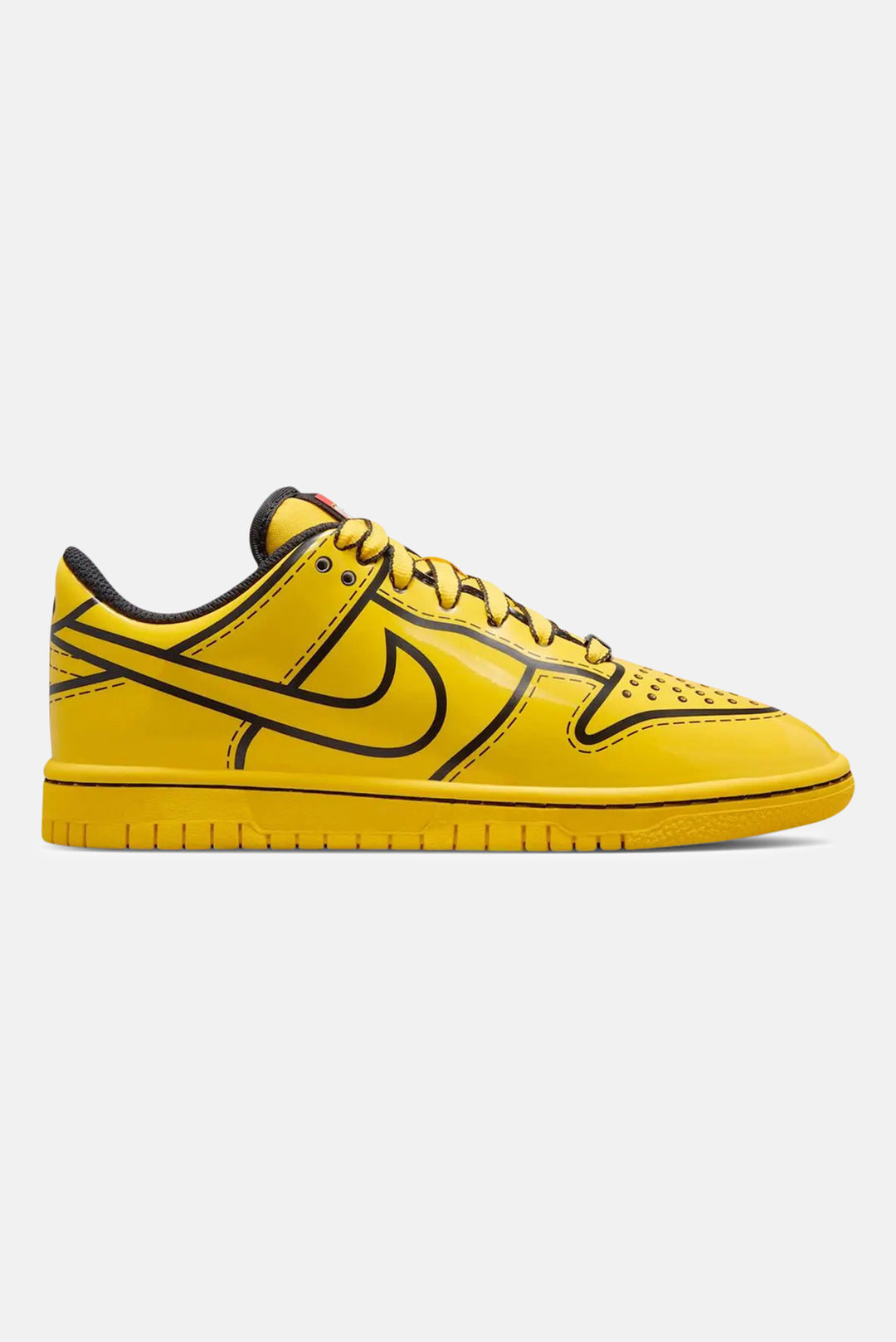 Kid's Dunk Low LEGO 'Tour Yellow' (GS)