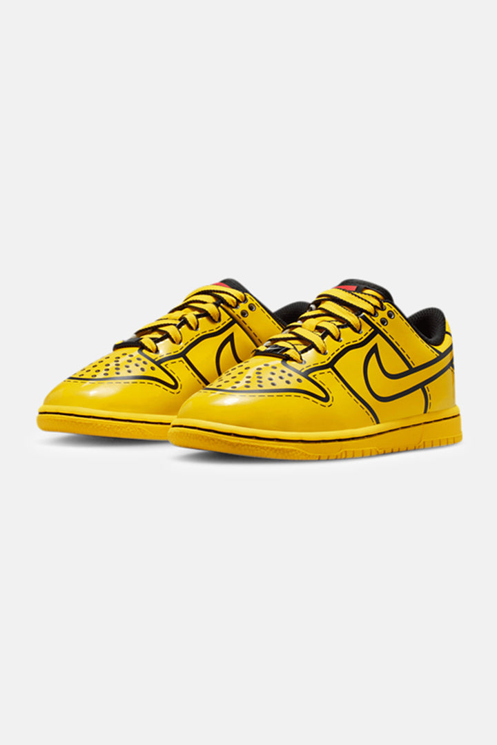 Kid's Dunk Low LEGO 'Tour Yellow' (GS)