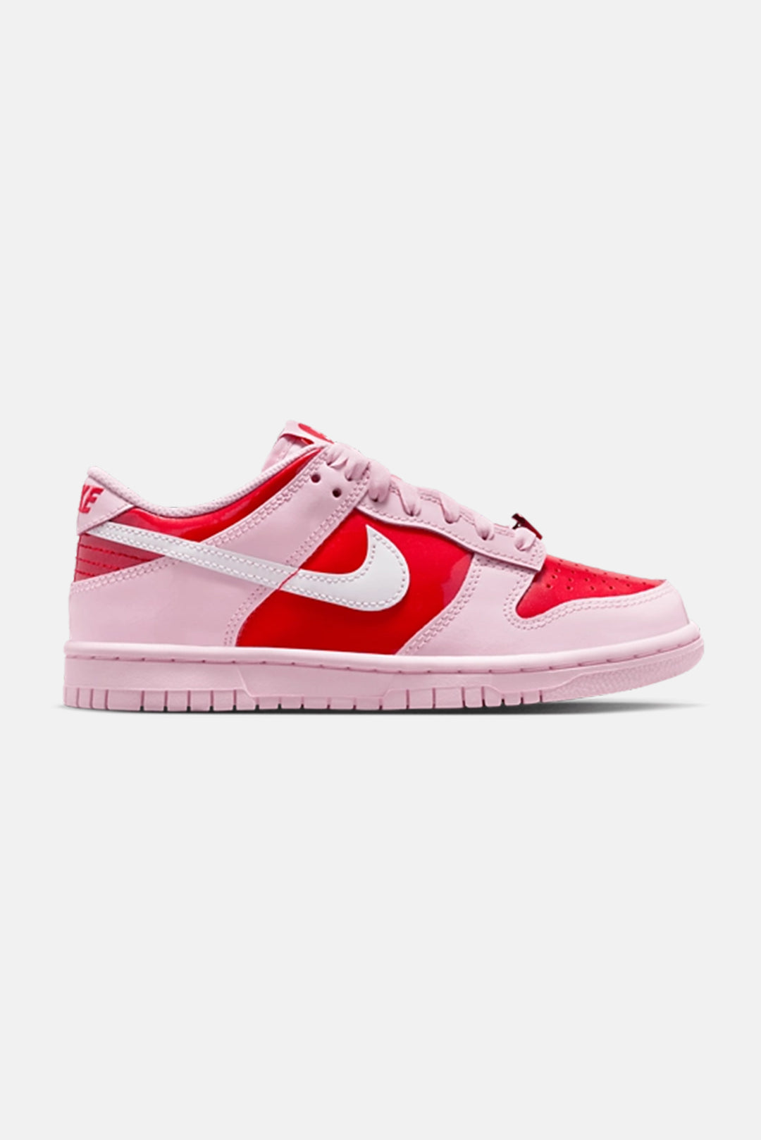 Kid's Dunk Low (GS) 'Pink Foam - Valentine's Day' (2026)