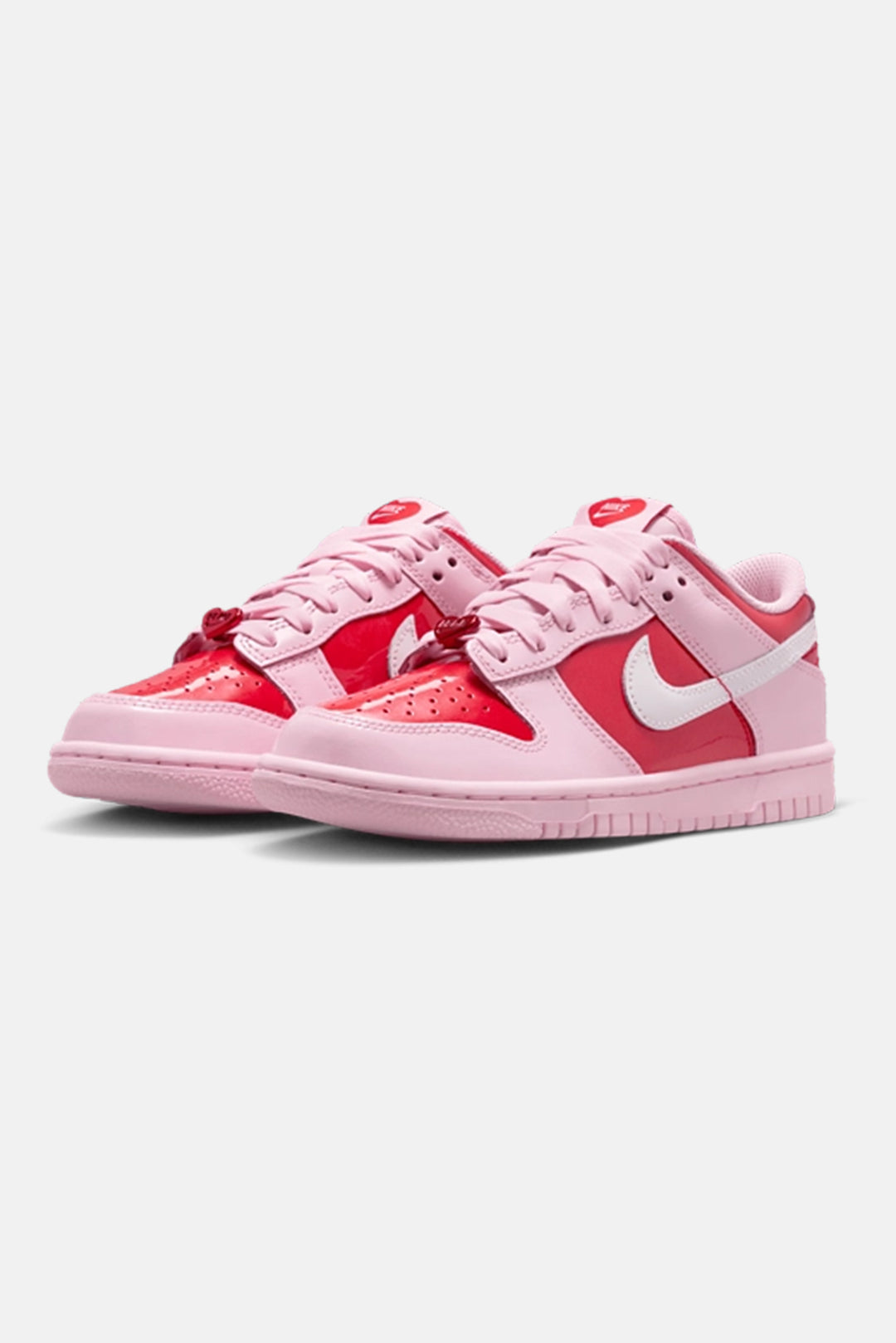 Kid's Dunk Low (GS) 'Pink Foam - Valentine's Day' (2026)