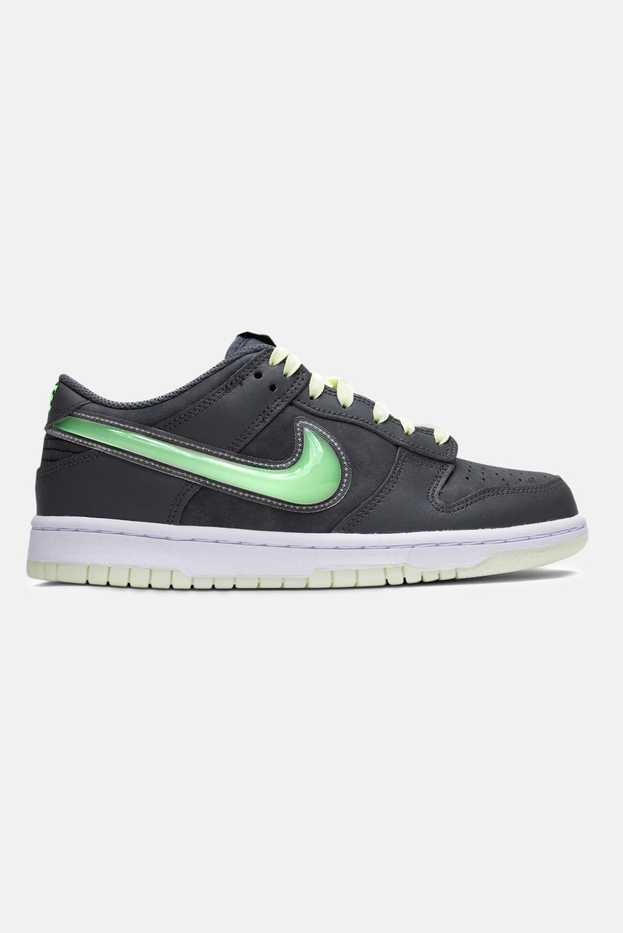 halloween glow in the dark dunks