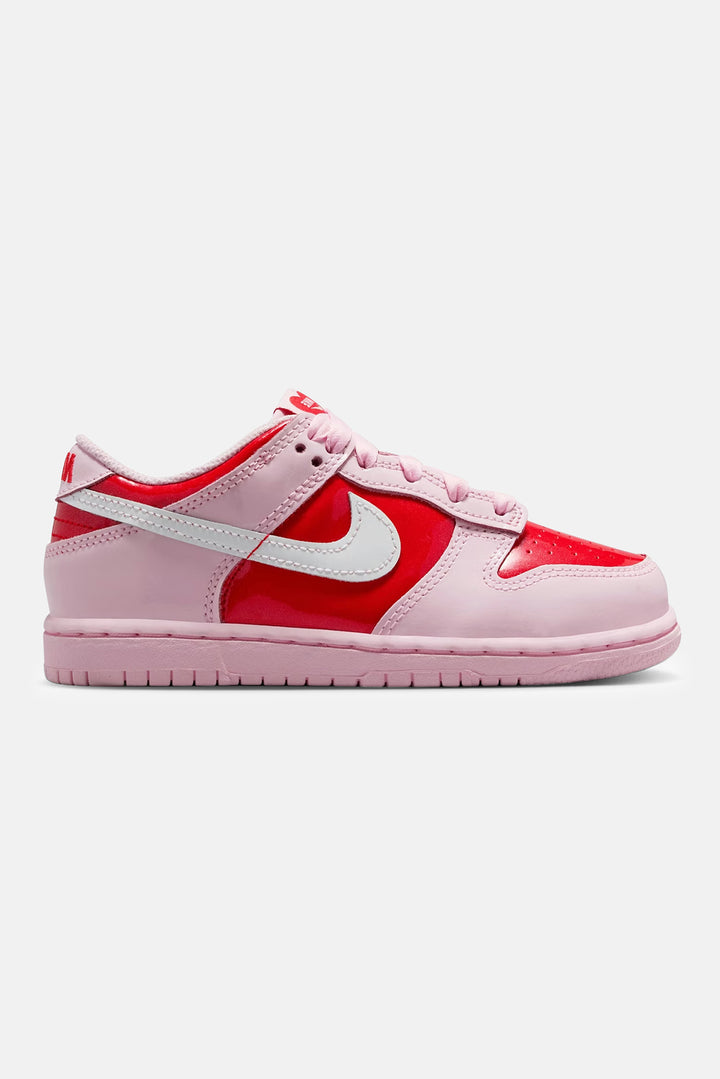 Kid's Dunk Low (PS) 'Pink Foam - Valentine's Day' (2026)