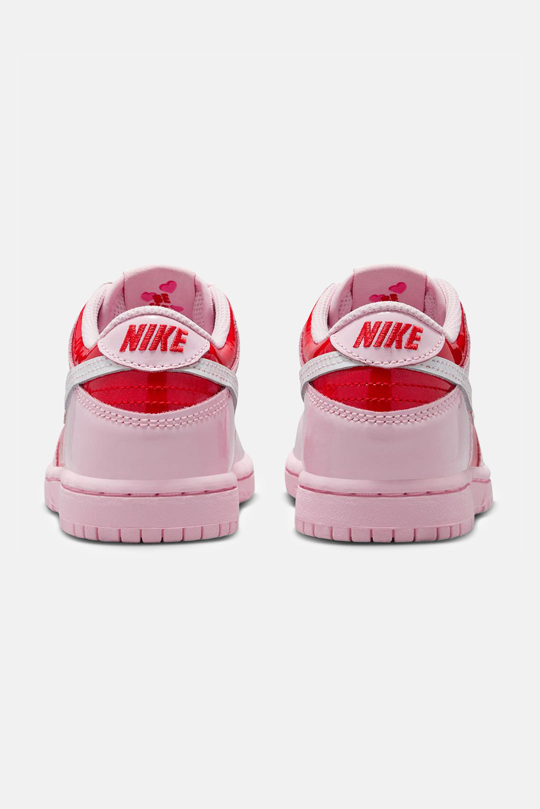 Kid's Dunk Low (PS) 'Pink Foam - Valentine's Day' (2026)