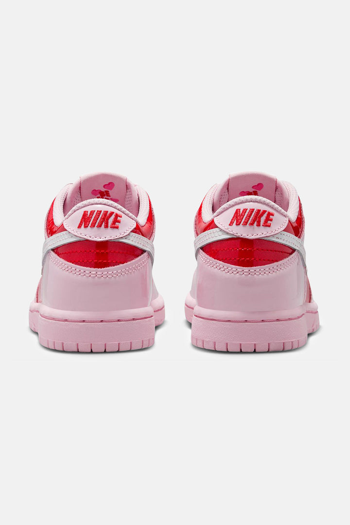 Kid's Dunk Low (PS) 'Pink Foam - Valentine's Day' (2026)