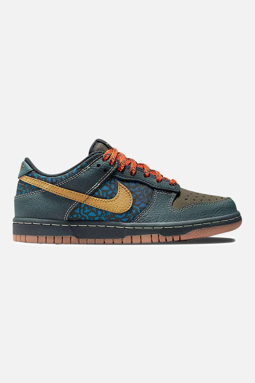 Kid's Dunk Low 'Seaweed/Abyss' (BP)