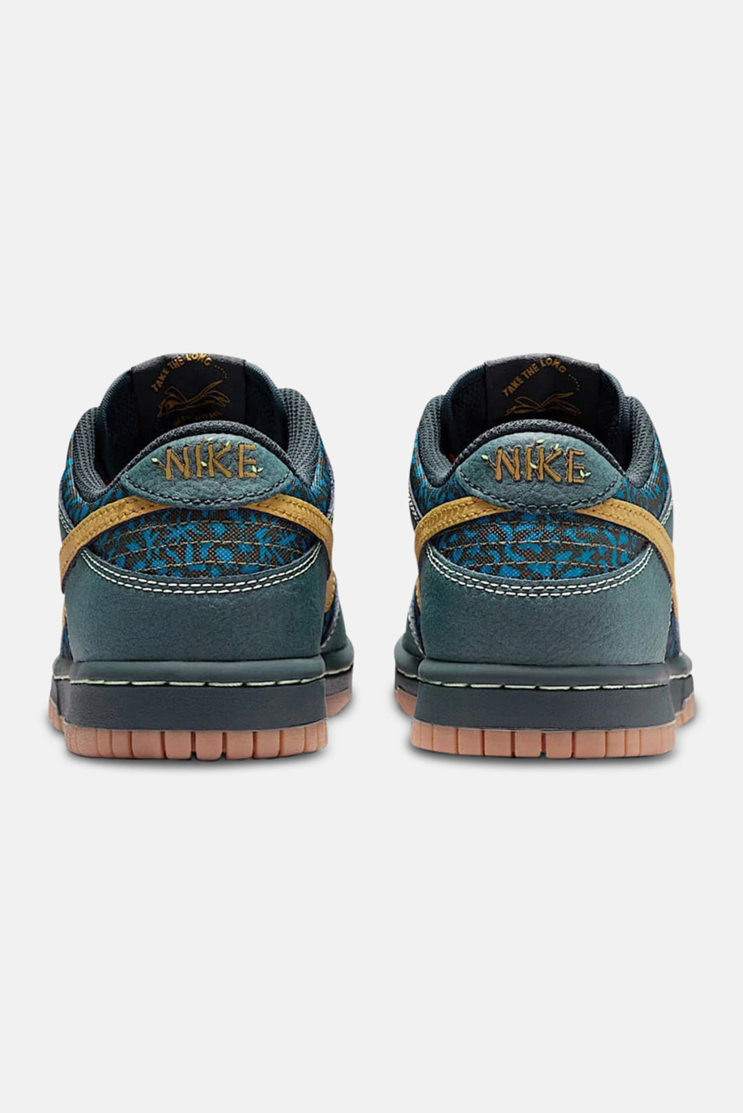 Kid's Dunk Low 'Seaweed/Abyss' (BP)