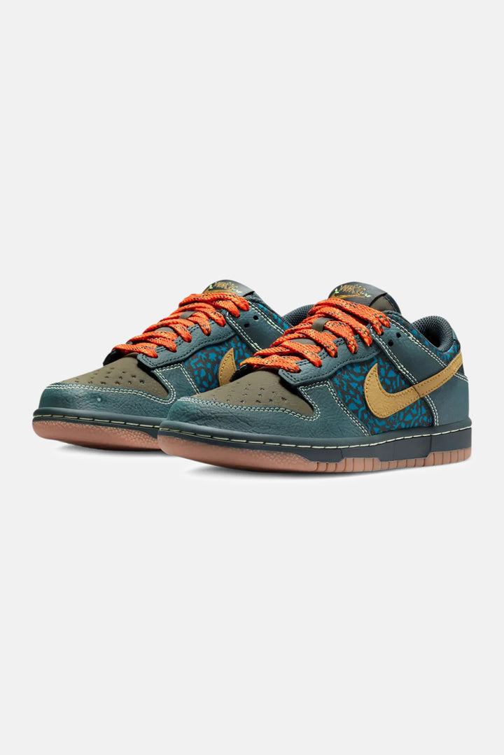 Kid's Dunk Low 'Seaweed/Abyss' (BP)