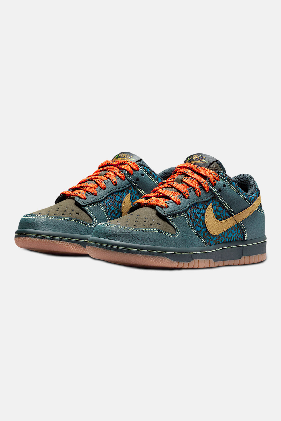 Kid's Dunk Low 'Seaweed/Abyss' (GS)