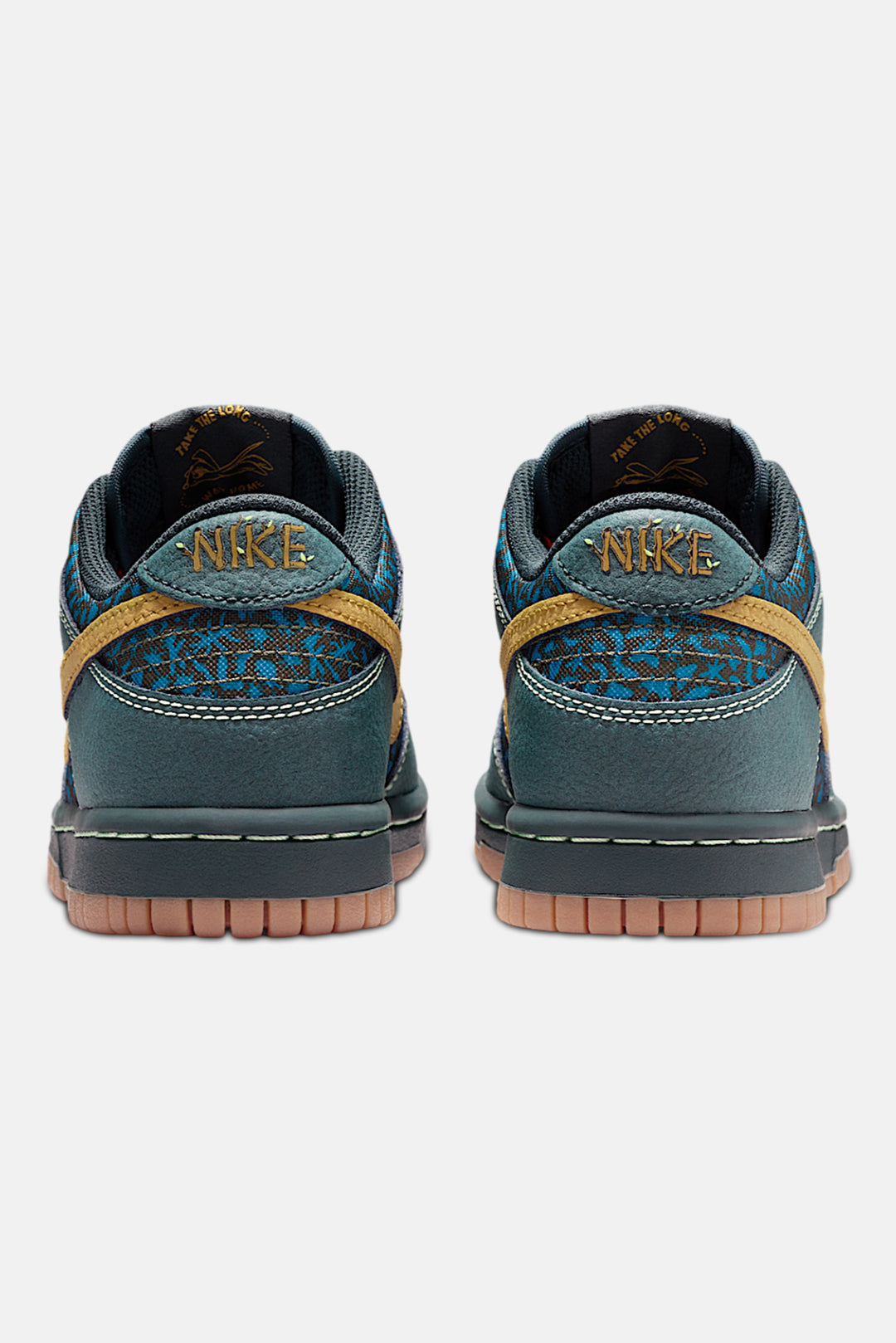 Kid's Dunk Low 'Seaweed/Abyss' (GS)