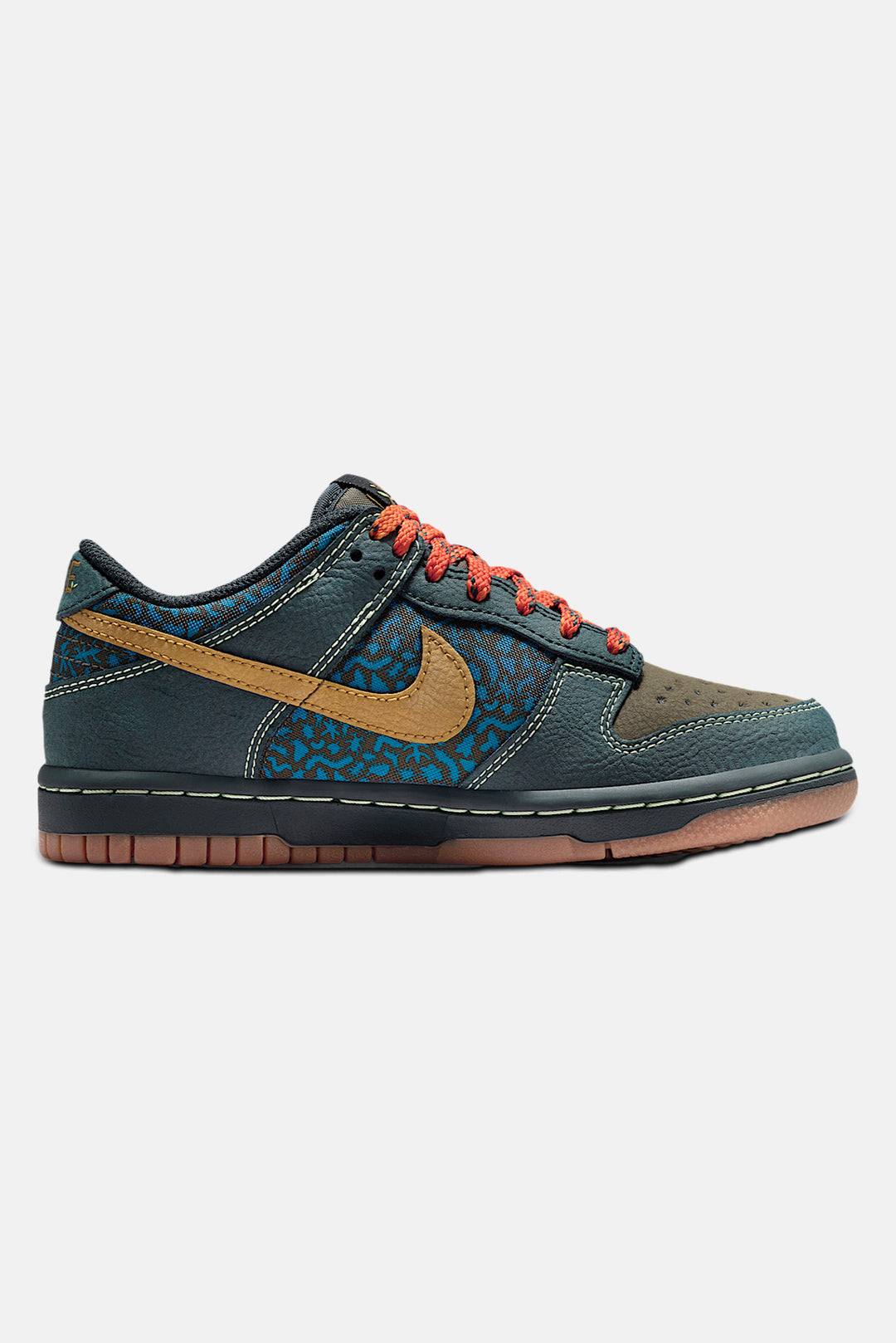 Kid's Dunk Low 'Seaweed/Abyss' (GS)