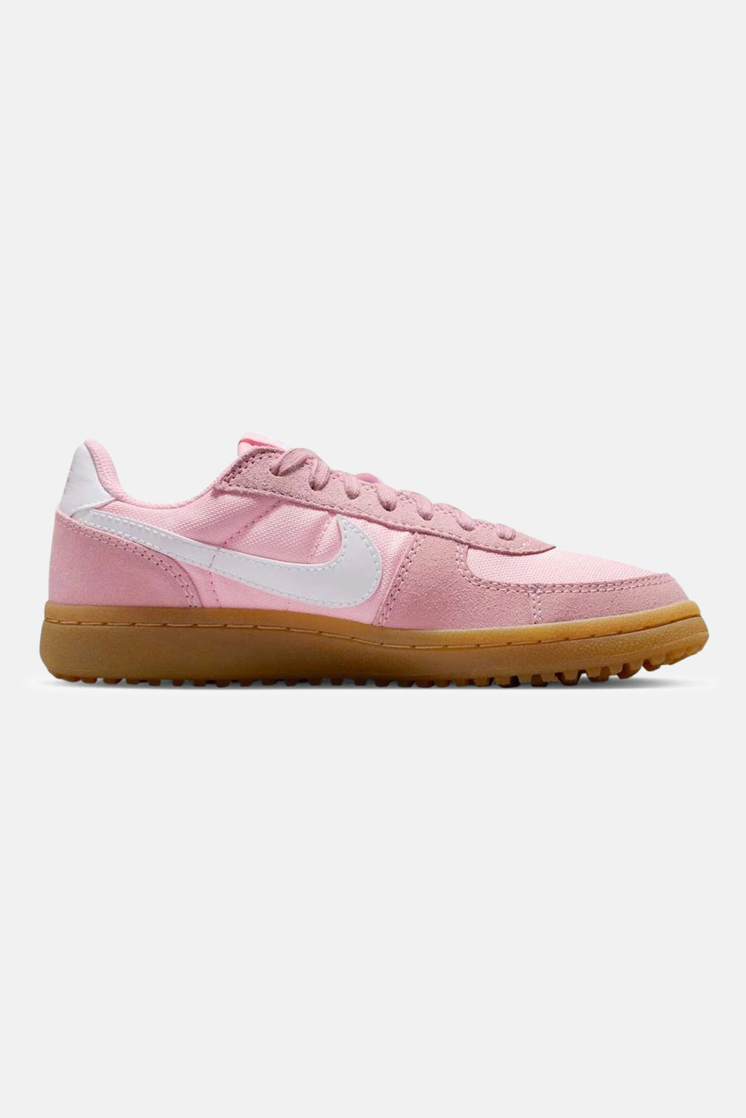 Kid's Field General Medium Soft Pink/ Brown Gum (GS)