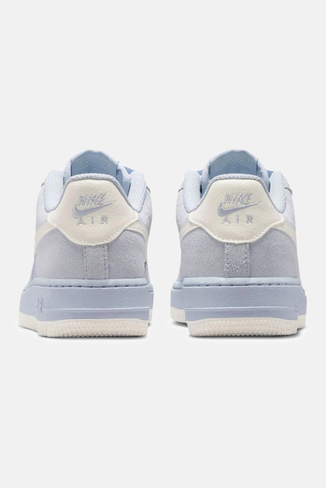 Kid's Force 1 Low LV8 2 'Ghost/Sail'