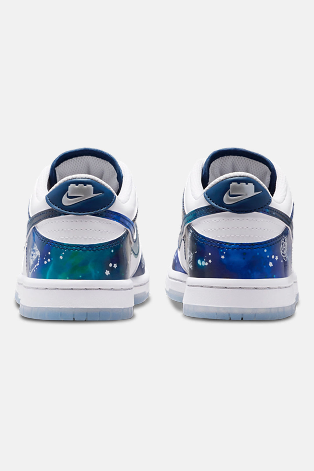 Kid's LEGO Dunk Low 'Galaxy' (GS)