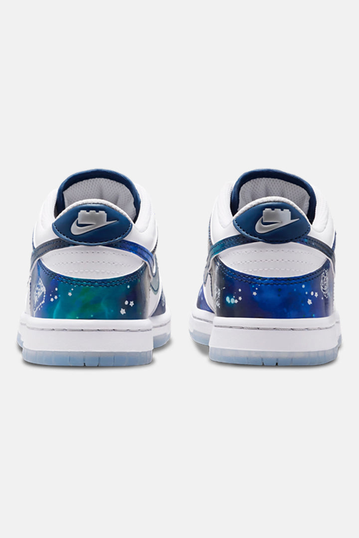 Kid's LEGO Dunk Low 'Galaxy' (GS)