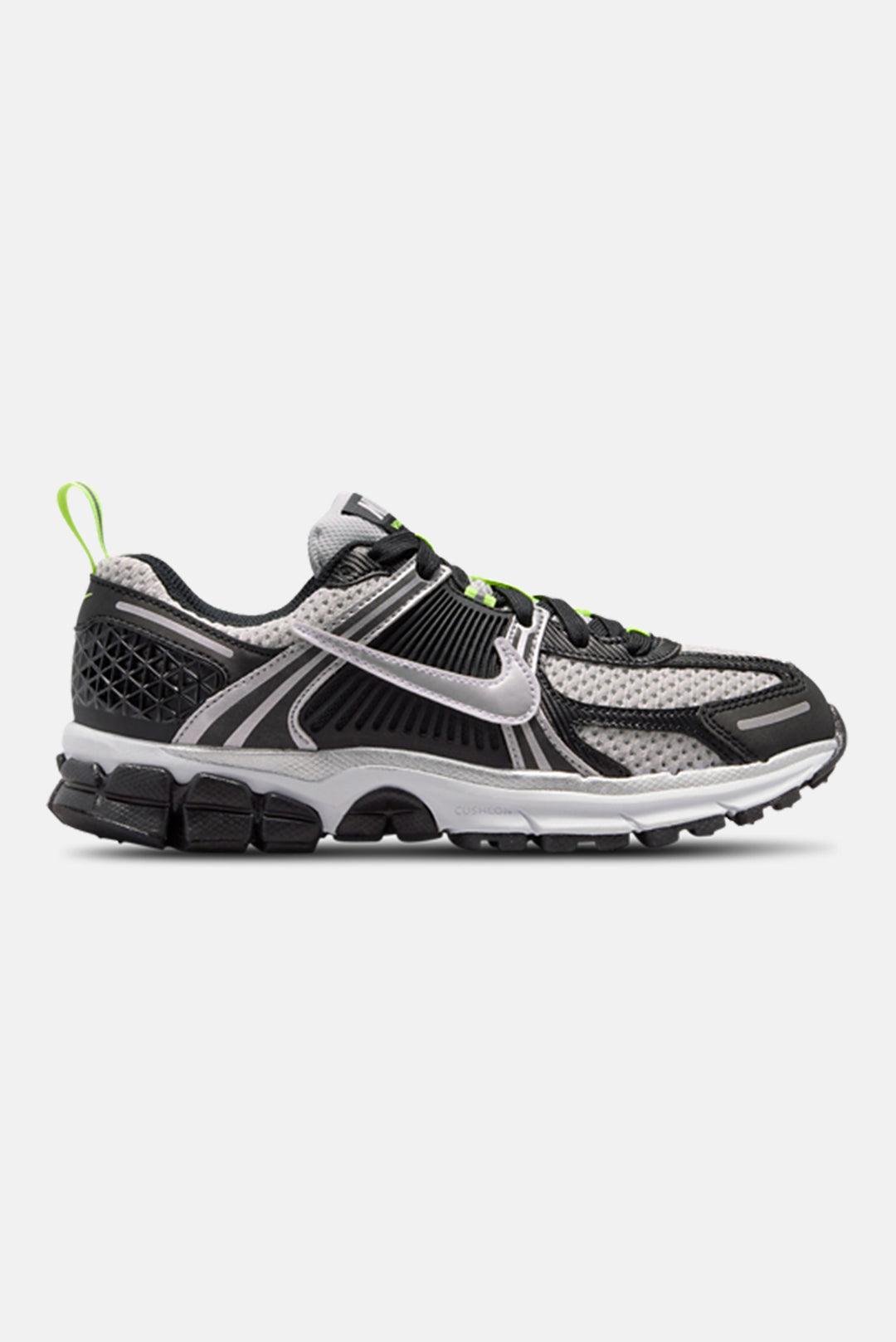Kid's Vomero 5 'Black/Metallic Silver/Photon Dust'