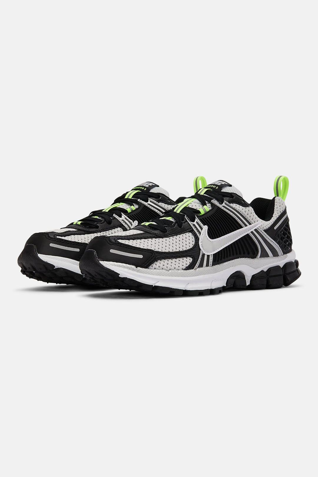 Kid's Vomero 5 'Black/Metallic Silver/Photon Dust'